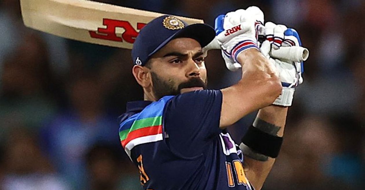 “I have decided to step down as the T20 captain after this T20 World Cup in Dubai”: Virat Kohli