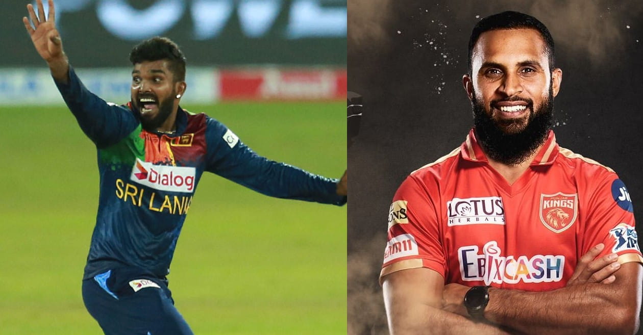 List of replacement players for the UAE leg of IPL 2021