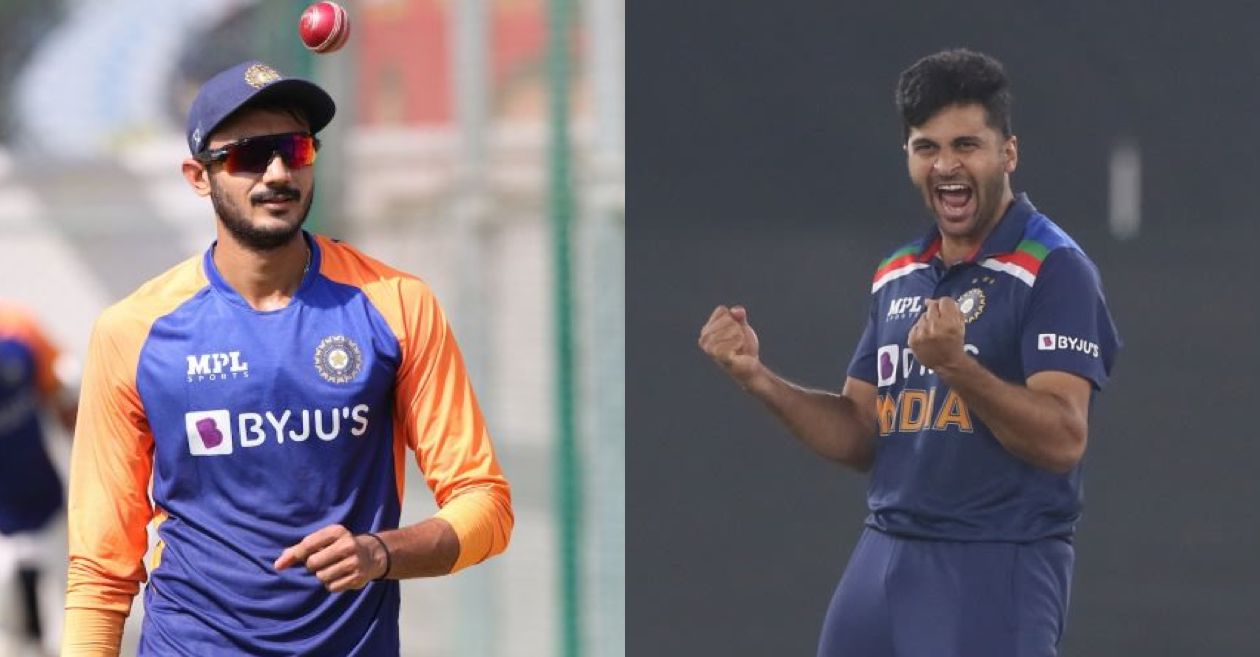 T20 World Cup 2021: Shardul Thakur replaces Axar Patel in Team India’s 15-man squad