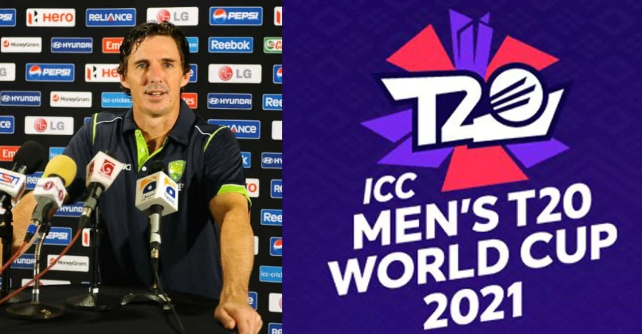 T20 World Cup 2021: Brad Hogg names his semi-final contenders of the tournament