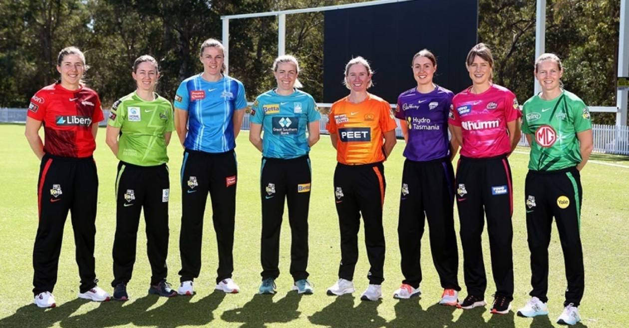 Womens Big Bash League 2021 Schedule, Squads, Broadcast and Live Streaming Details Cricket Times