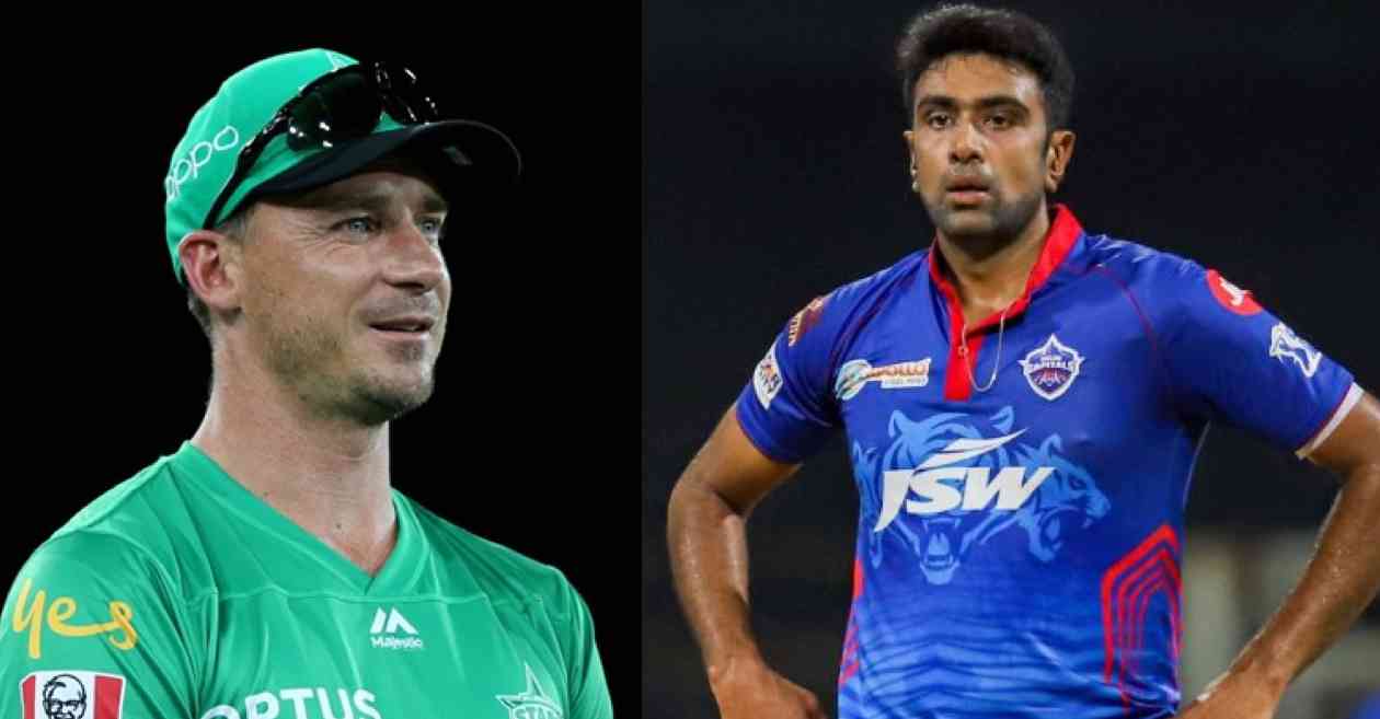 Dale Steyn, Ravichandran Ashwin