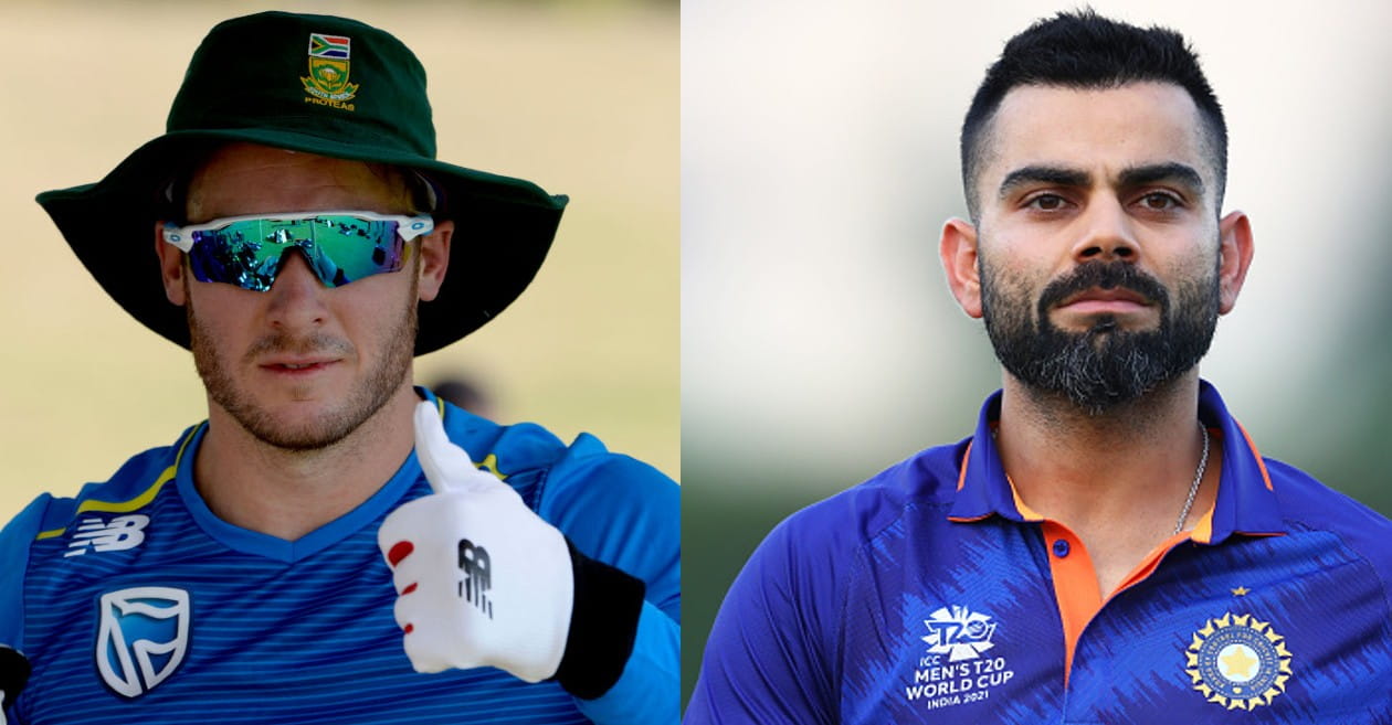 David Miller, Virat Kohli