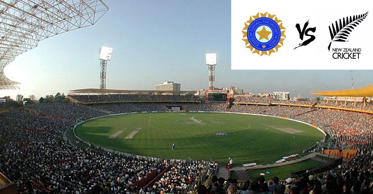 IND vs NZ 2021: Eden Gardens set to operate with 70 per cent capacity on November 21