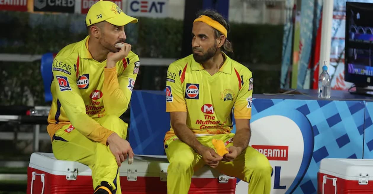 CSA face backlash for omitting Faf du Plessis, Imran Tahir in congratulatory post after CSK’s IPL 2021 triumph