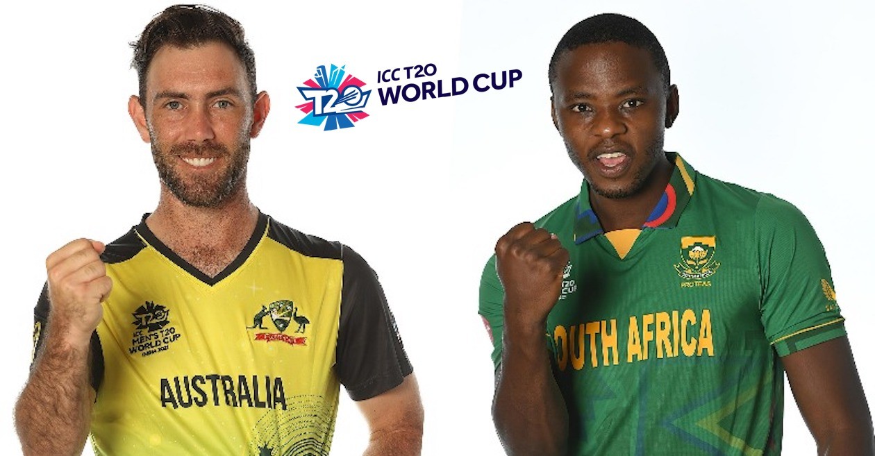 Glenn Maxwell, Kagiso Rabada