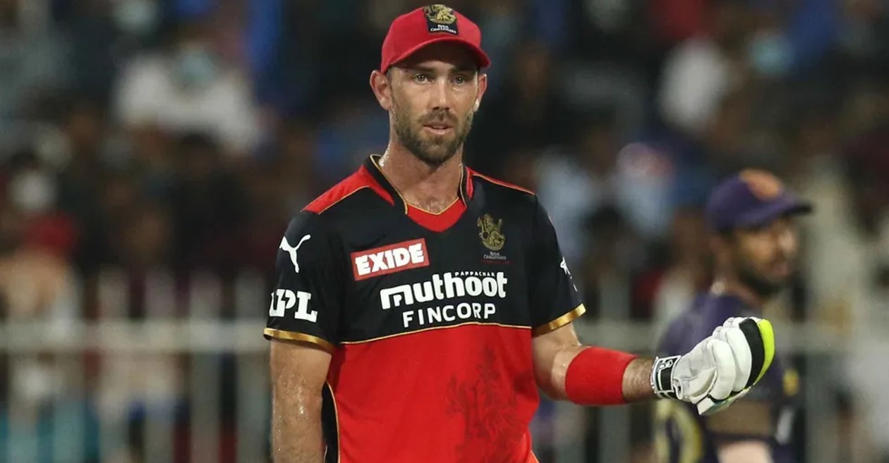 Glenn Maxwell slams social media abusers