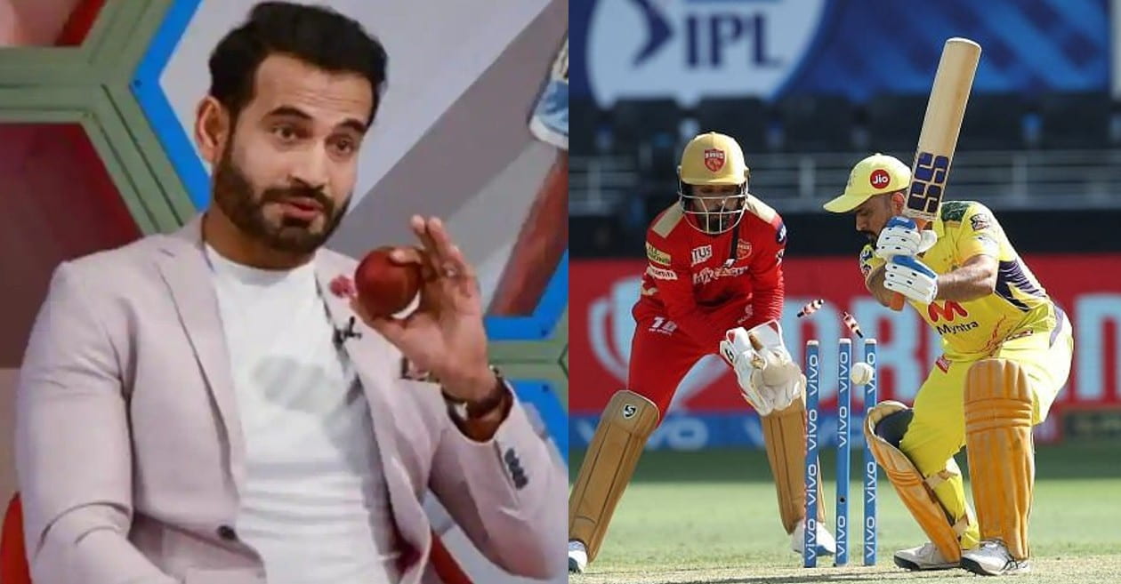 Irfan Pathan explains why MS Dhoni is unable to read the 'Googly'