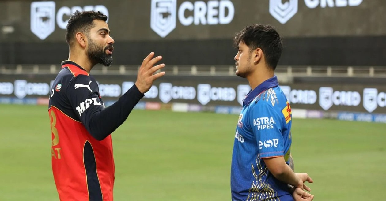 Ishan Kishan credits Virat Kohli and others for his comeback