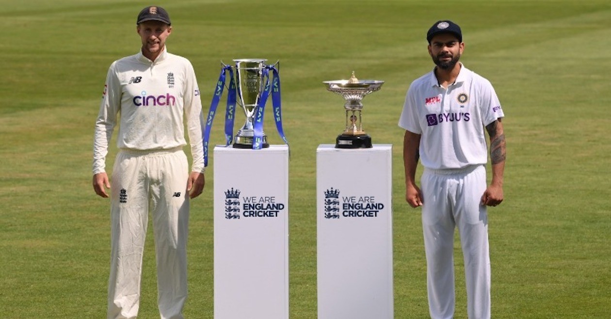 Joe Root, Virat Kohli