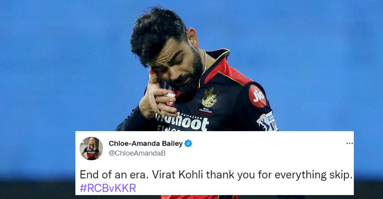 Twitter Reaction: KKR knock Virat Kohli’s RCB out of IPL 2021