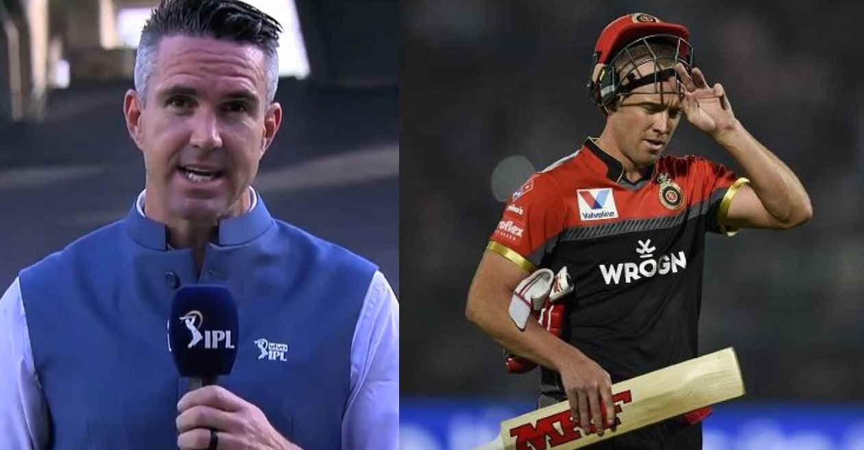 Kevin Pietersen on AB de Villiers