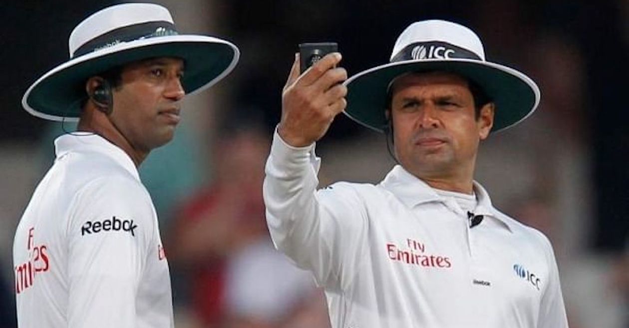 Marais Erasmus, Kumar Dharmasena announced as on-field umpires for the  Pakistan-England final