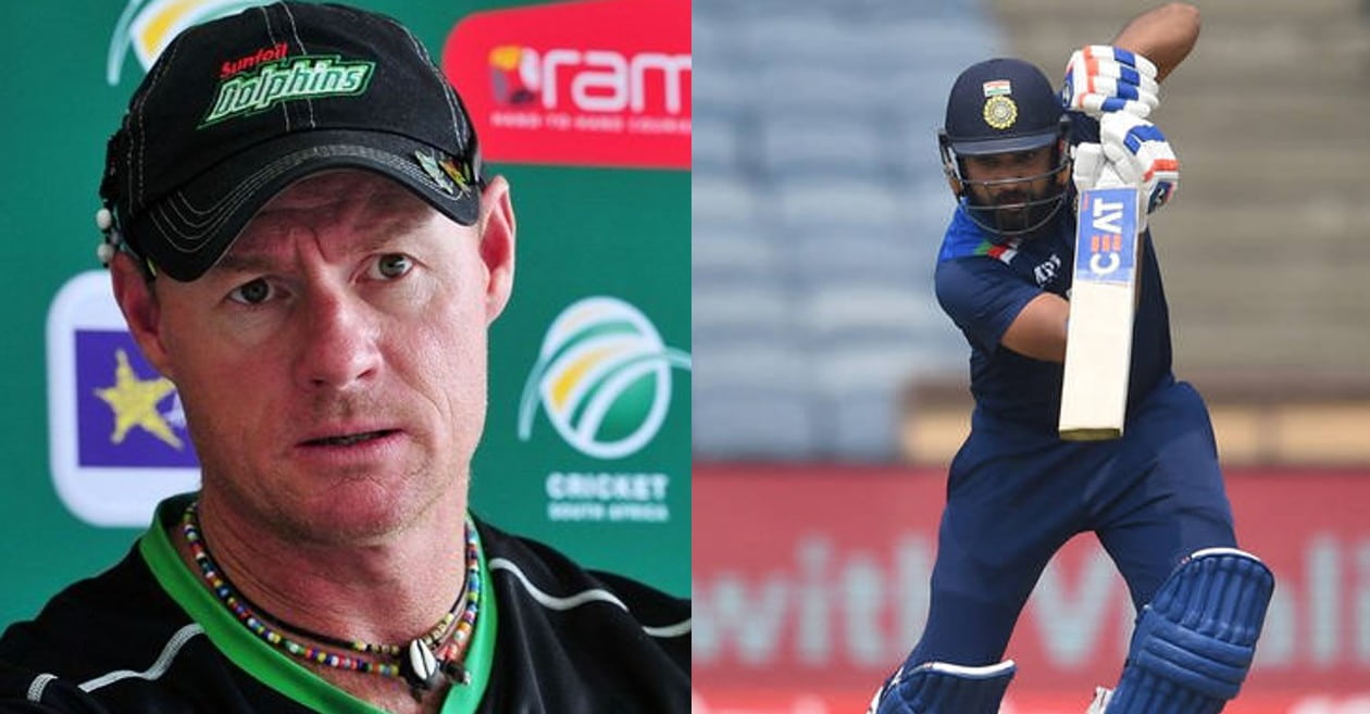 Lance Klusener, Rohit Sharma