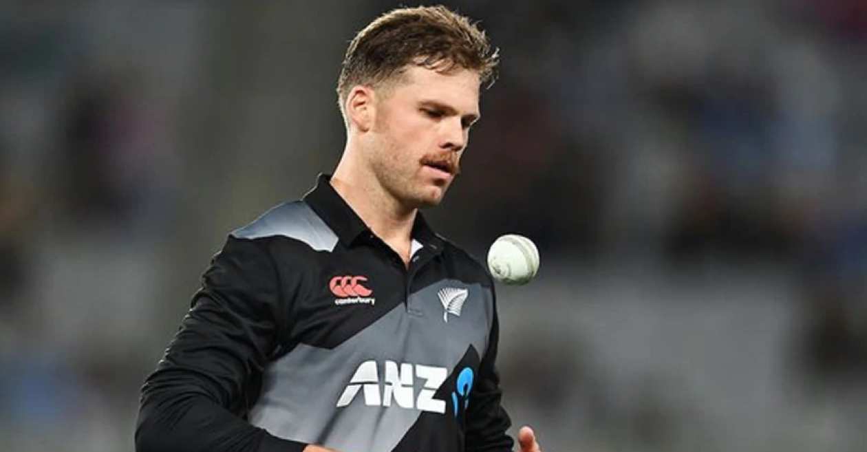 Lockie Ferguson ruled out of T20 World Cup 2021; replacement announced