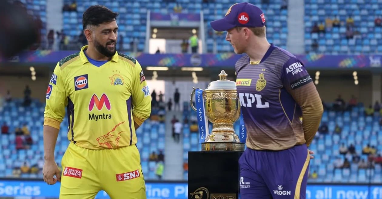 WATCH – MS Dhoni wins the internet with his remarks on Kolkata Knight Riders after CSK grab IPL 2021 title