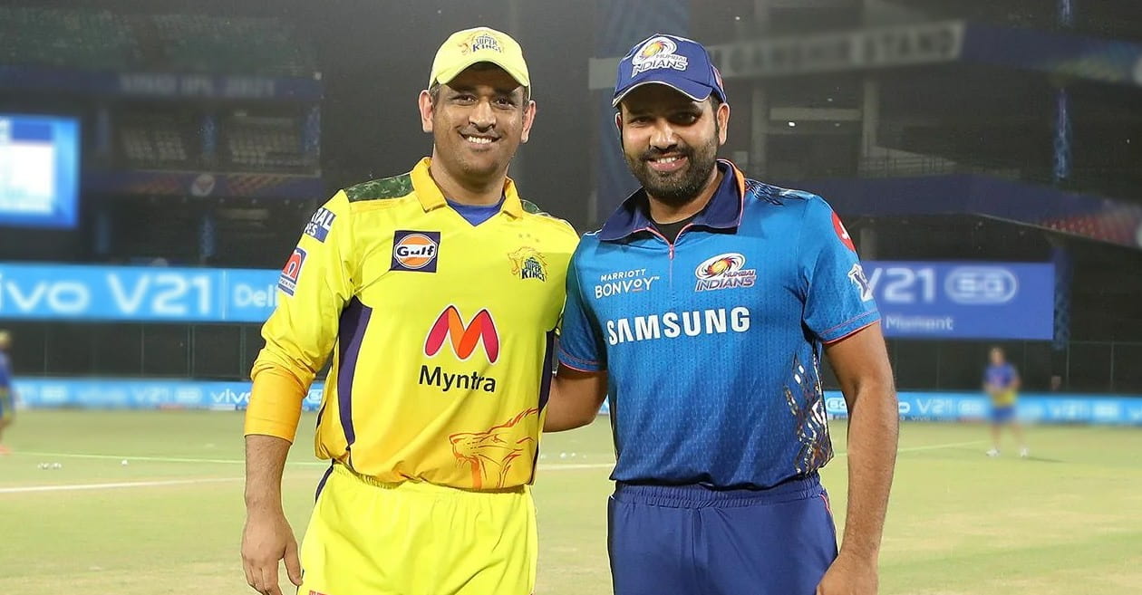 MS Dhoni, Rohit Sharma