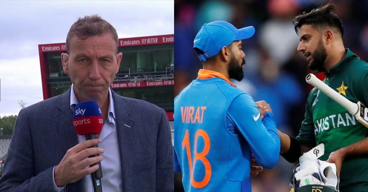 Michael Atherton on Pakistan's inability to play bilateral series against India