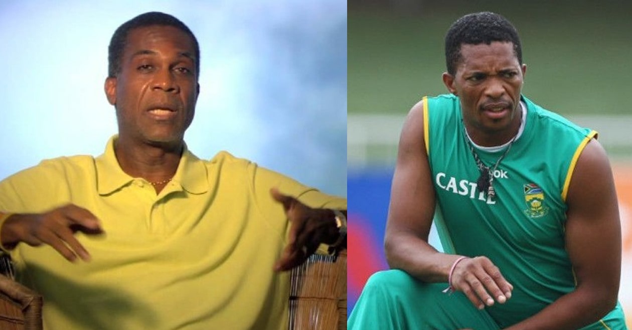 Michael Holding praises South Africa’s Makhaya Ntini for achieving success despite facing discrimination