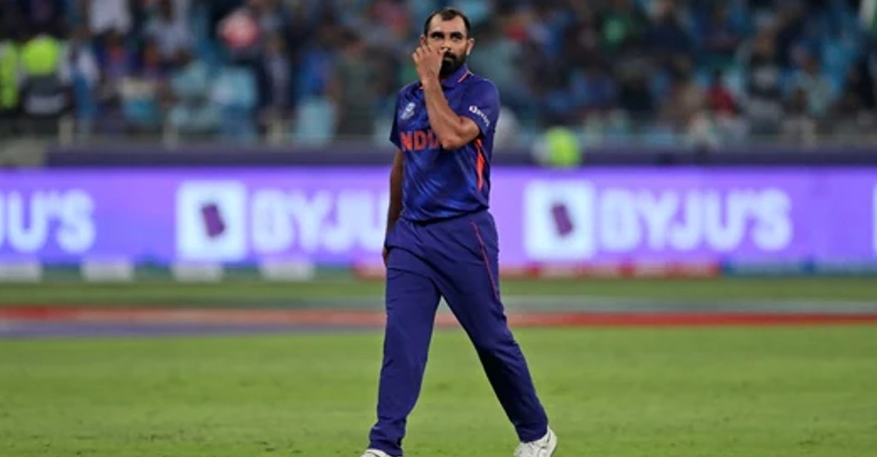 Cricket fraternity condemns online attack on Mohammed Shami after India lose to Pakistan in T20 World Cup 2021