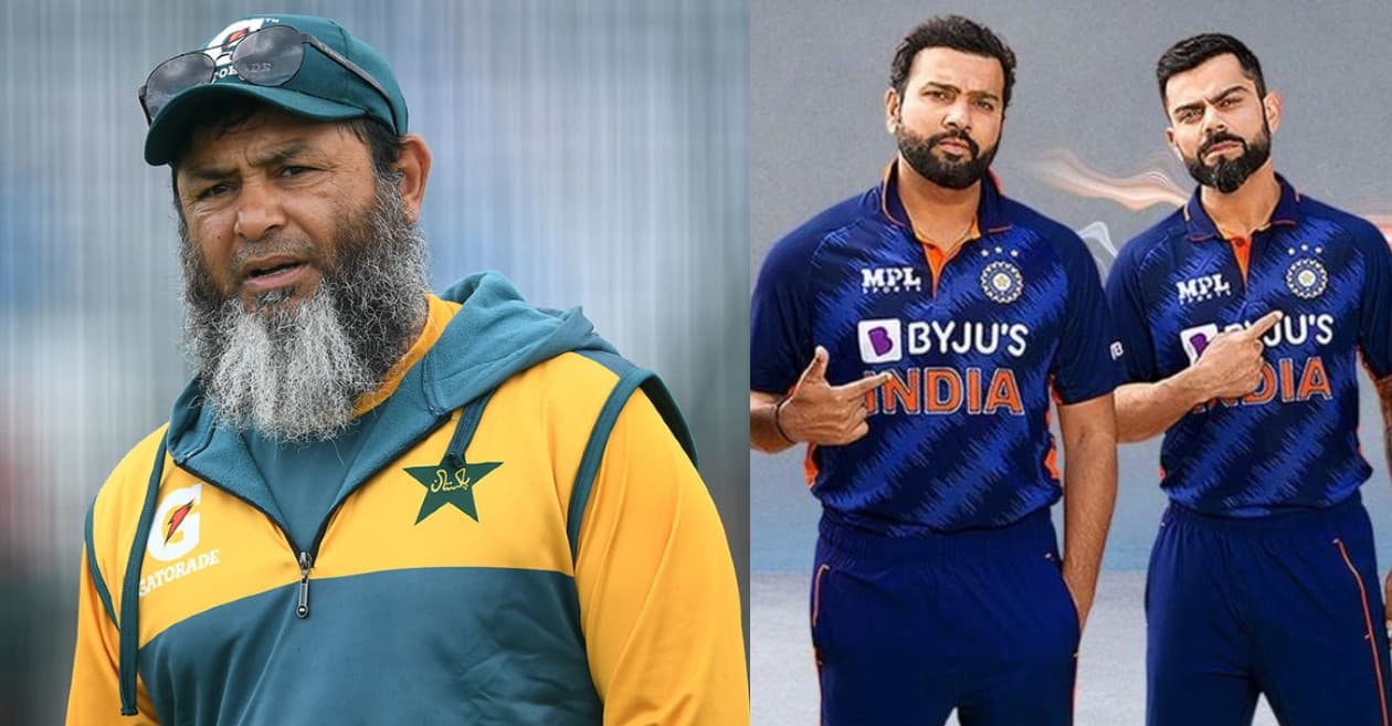 Mushtaq Ahmed on how to dismiss Rohit Sharma and Virat Kohli