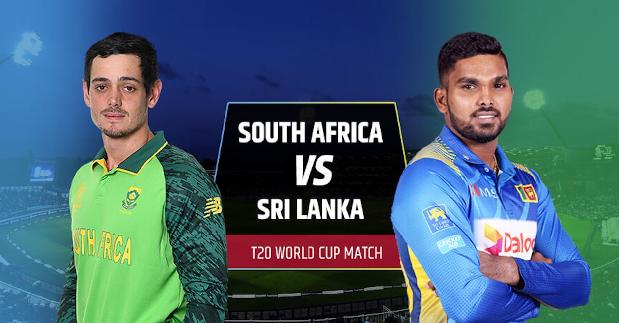 T20 World Cup 2021: South Africa vs Sri Lanka – Pitch Report