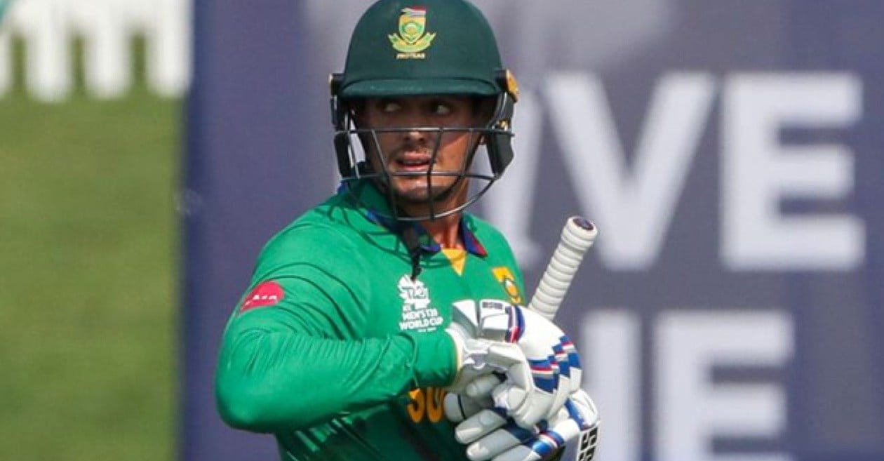 Quinton de Kock