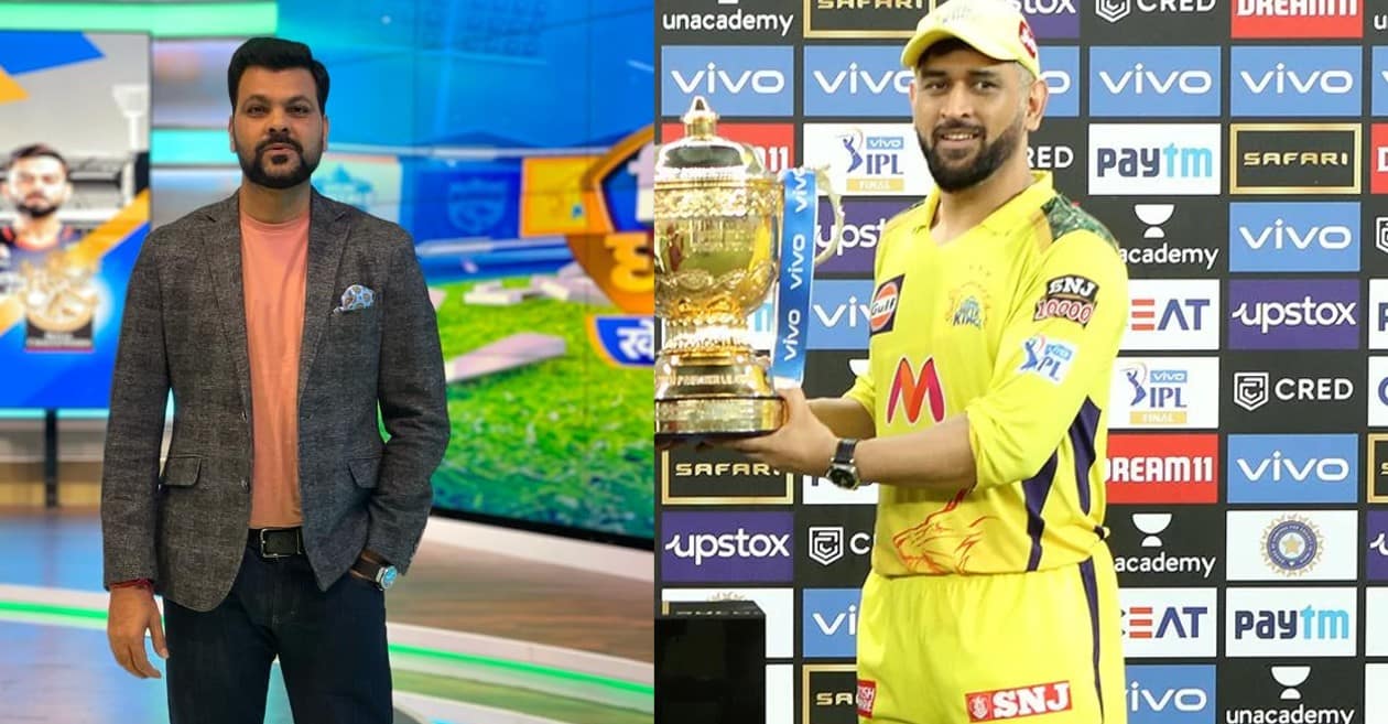 RP singh names MS Dhoni as captain in his IPL 2021 XI