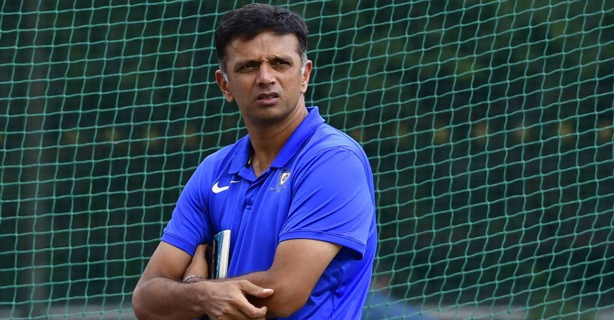 Rahul Dravid