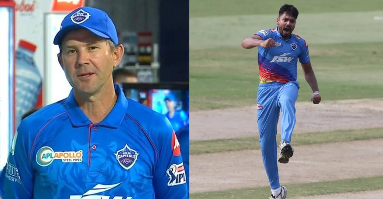 IPL 2021: ‘One of the most improved bowler’ – Ricky Ponting lauds DC pacer Avesh Khan