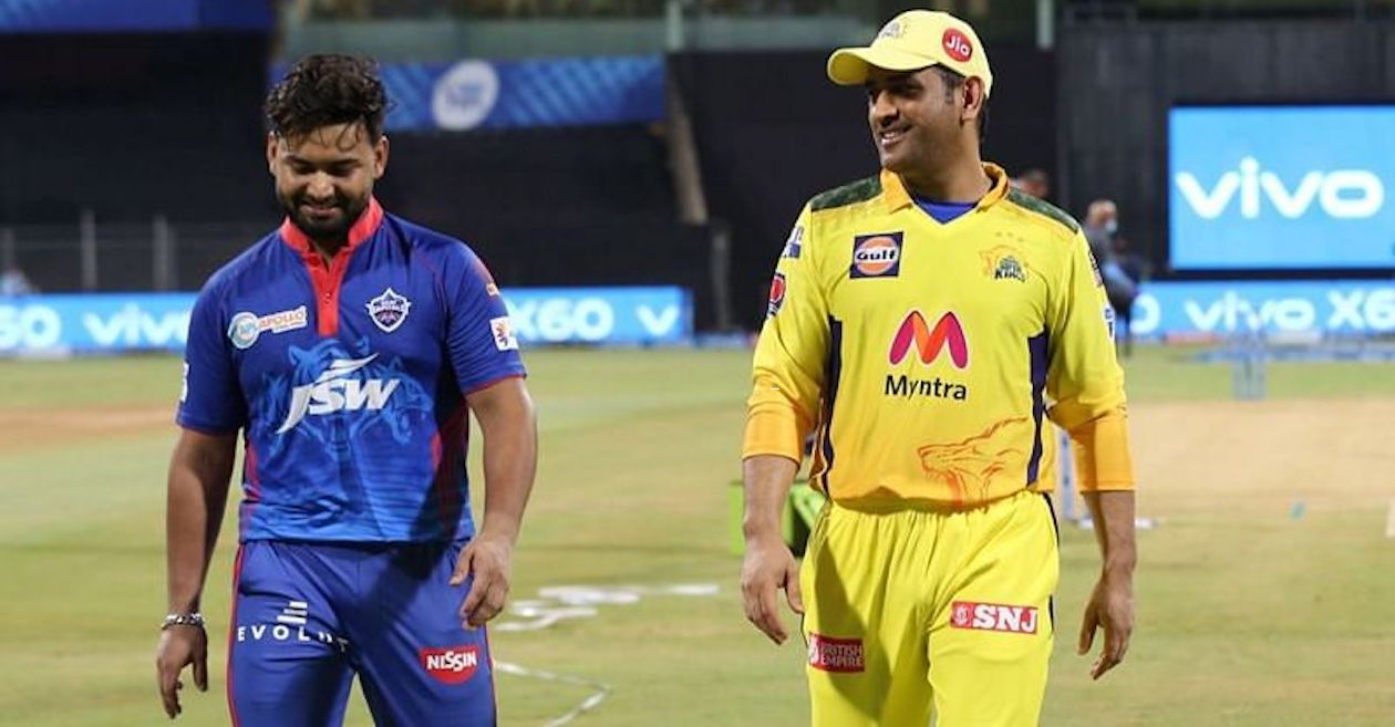 Rishabh Pant, MS Dhoni