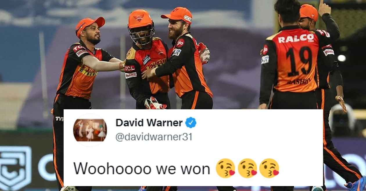 IPL 2021 – Twitter reactions: SRH hold nerve to beat RCB in the last-over thriller