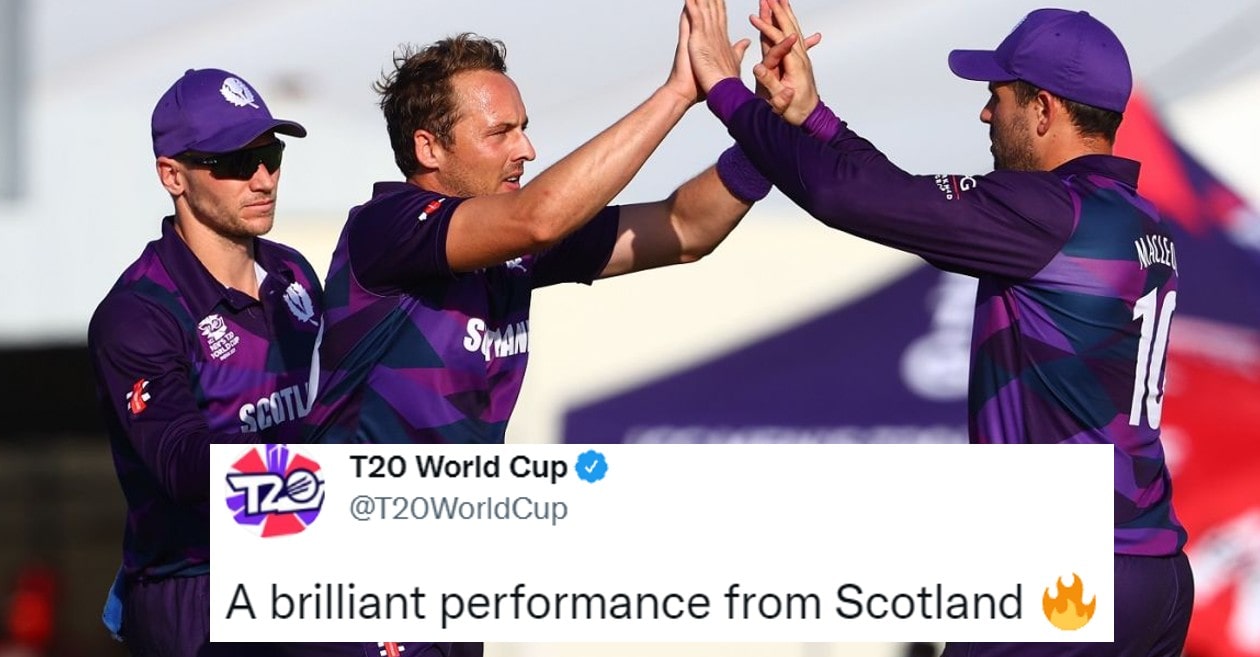 Scotland defeated PNG by 17 runs