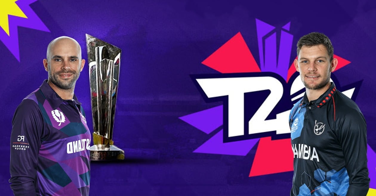 T20 World Cup 2021: Scotland vs Namibia – Pitch Report, Probable XI and Match Prediction