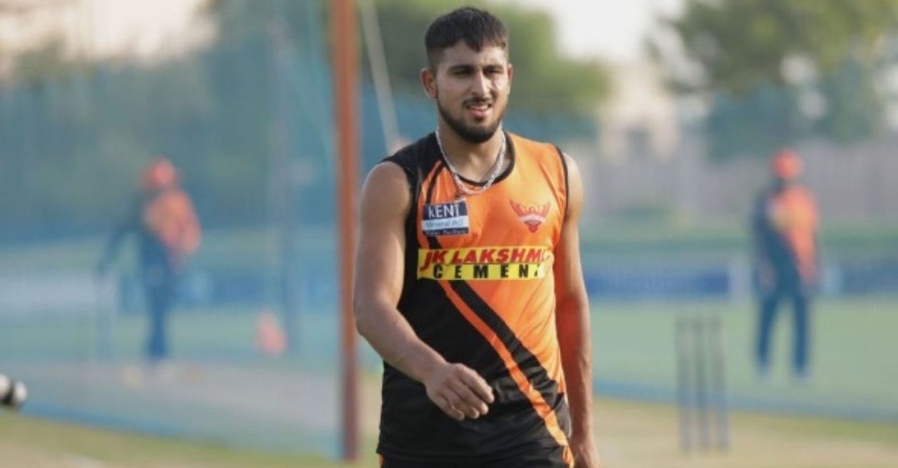 T20 World Cup 2021: Umran Malik to join Team India as net bowler