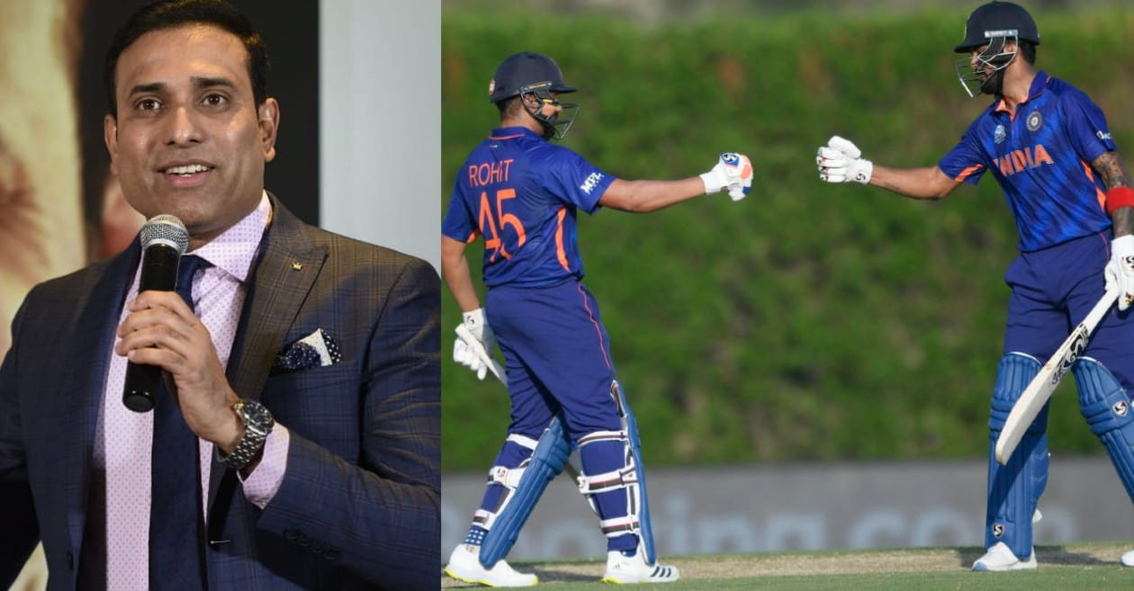 VVS Laxman picks his India XI for the match against Pakistan in T20 WC 2021