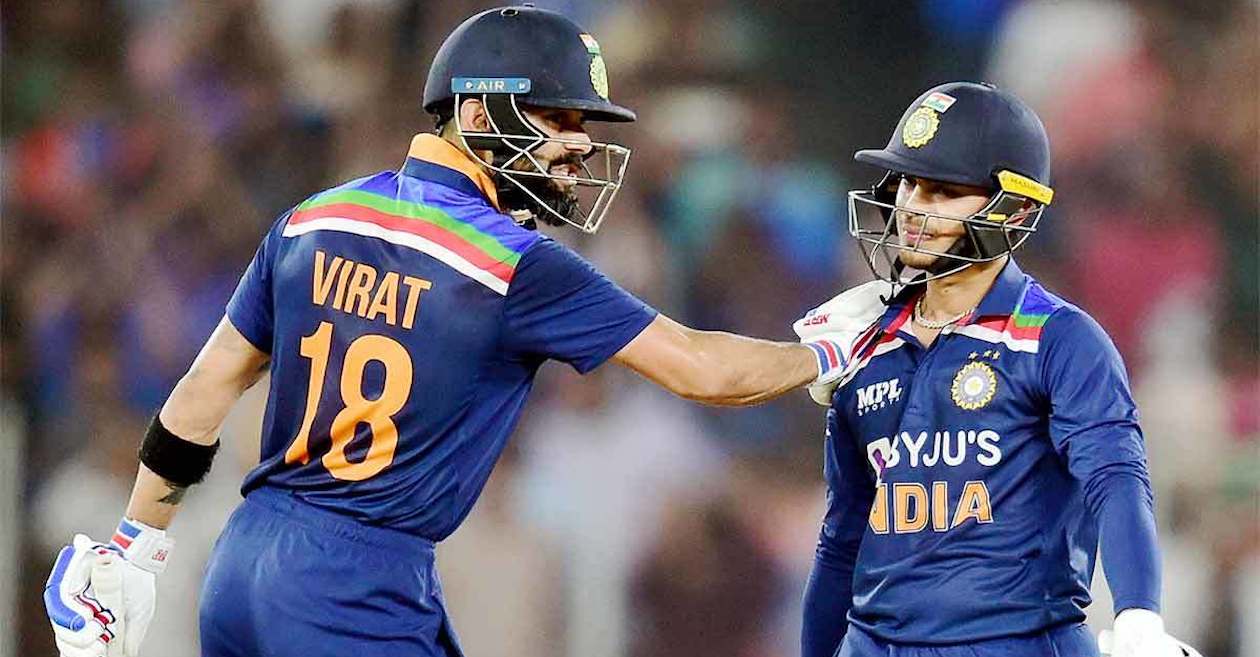 “You are selected as an opener”: Ishan Kishan reveals his chat with Virat Kohli ahead of T20 World Cup 2021