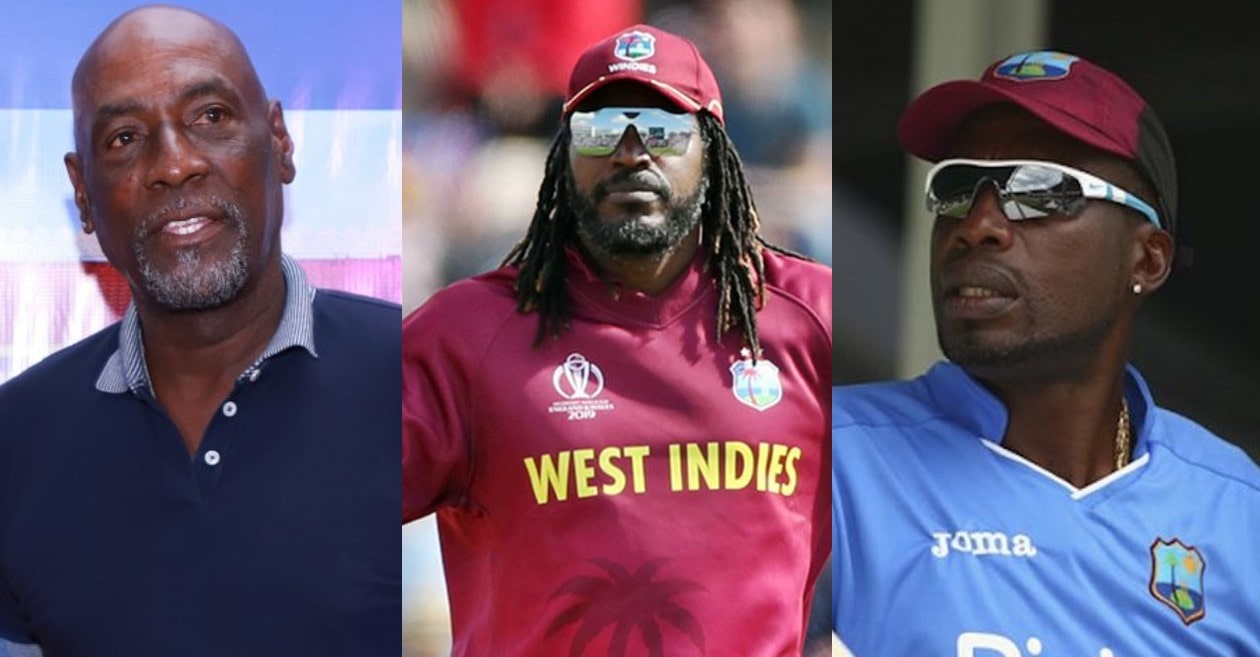 West Indies legend Viv Richards slams Chris Gayle for his remarks on Curtly Ambrose