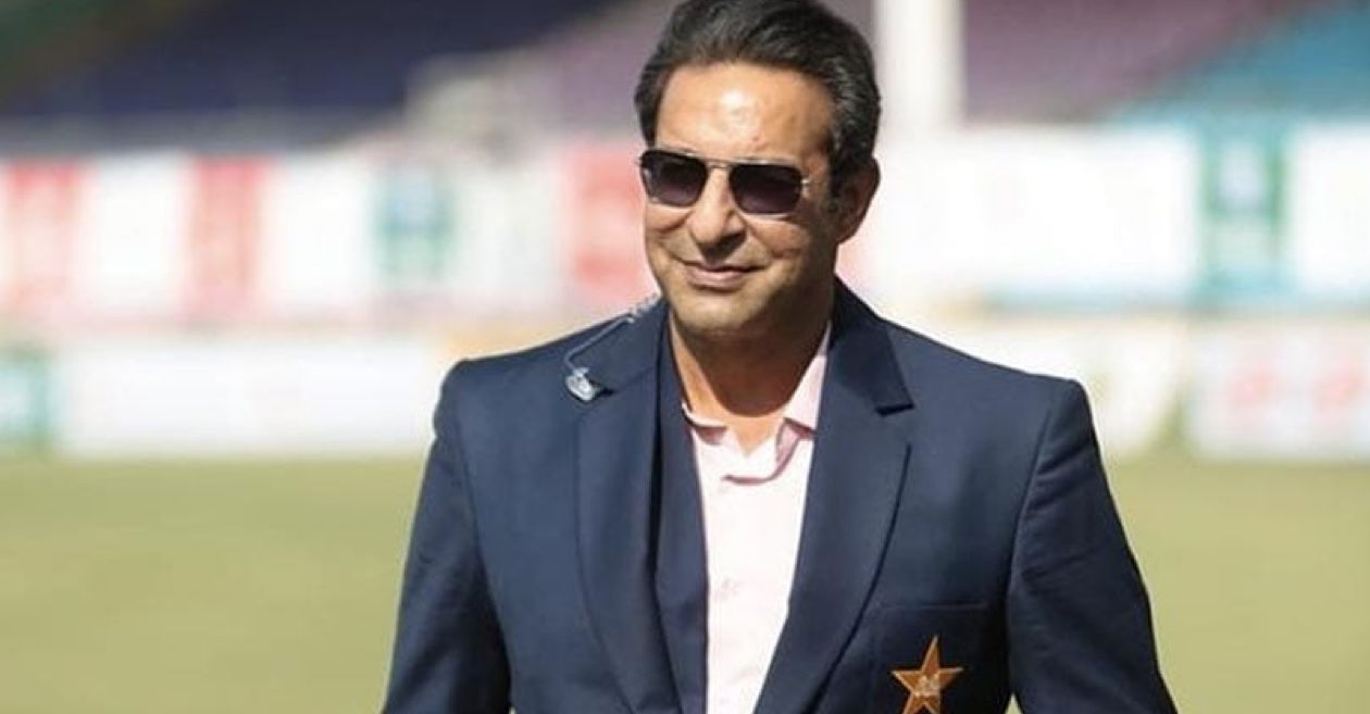 Wasim Akram