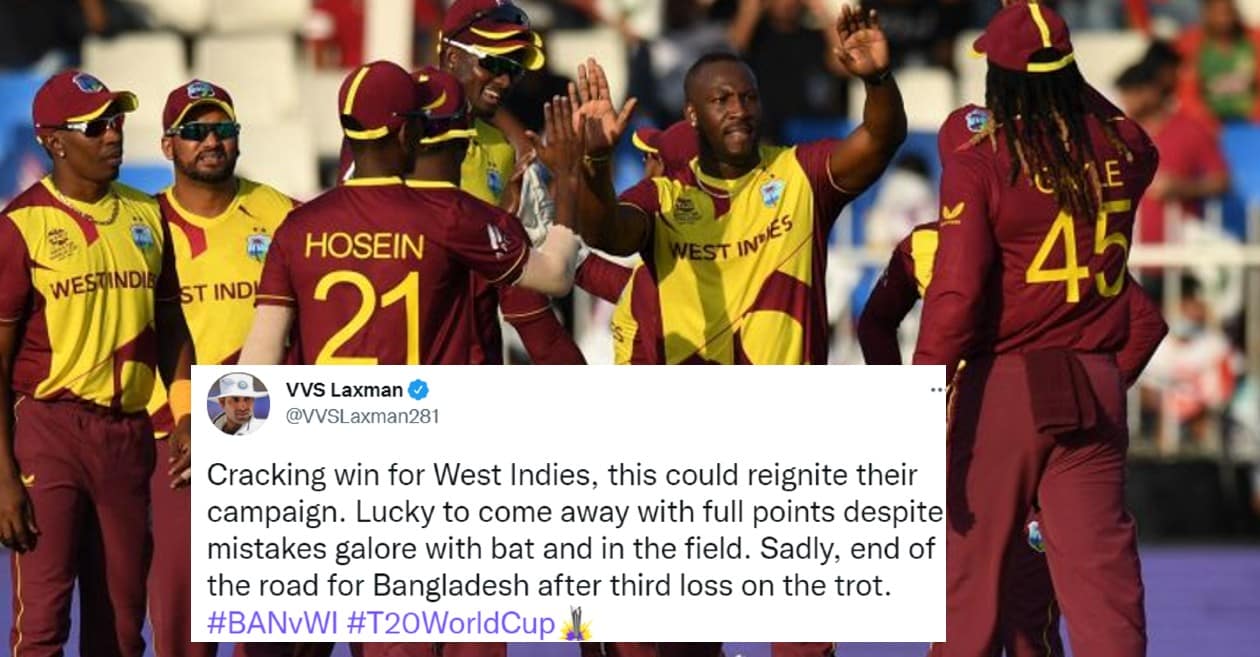 West Indies beat Bangladesh in a thriller