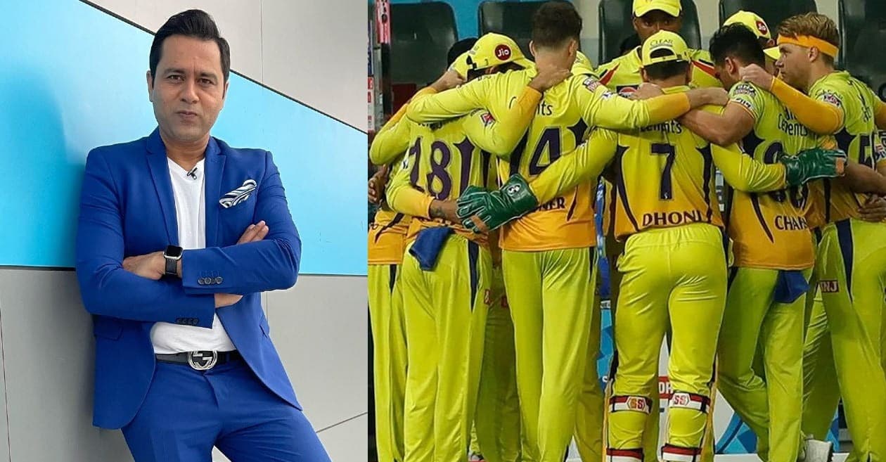 Aakash Chopra picks 4 possible retentions for Chennai Super Kings