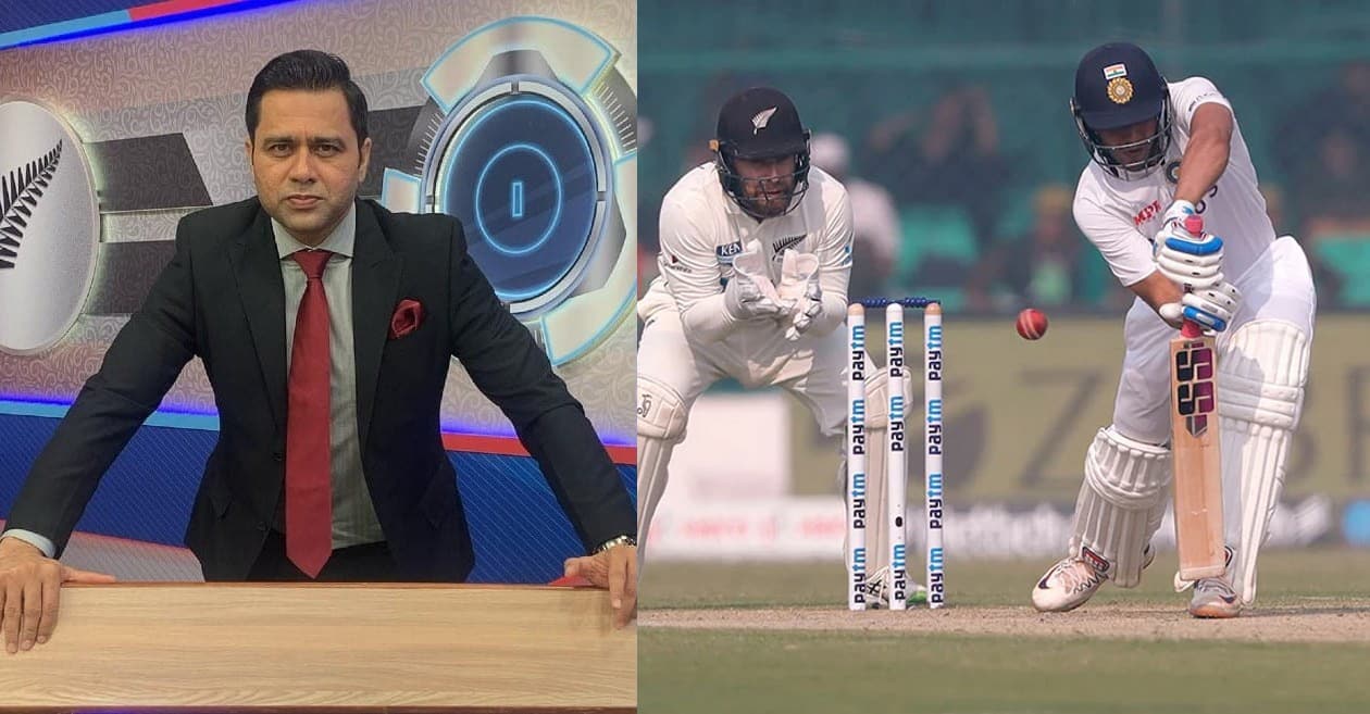 IND vs NZ: Aakash Chopra points out technical flaws in Shubman Gill’s batting