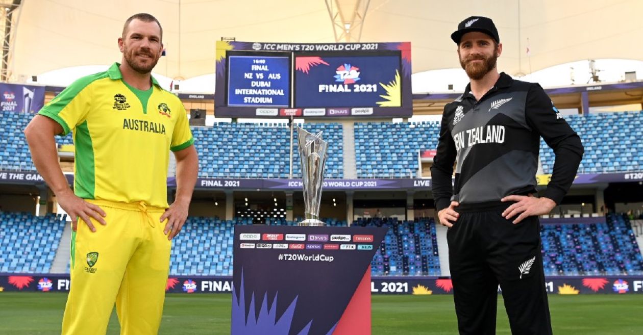 T20 World Cup 2021, Final: New Zealand vs Australia – Pitch Report, Probable XI and Match Prediction