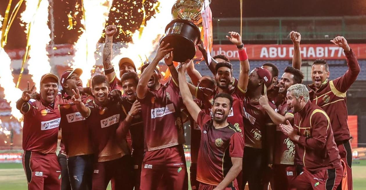 Abu Dhabi T10 League 2021 Schedule_ Date, squads and timings