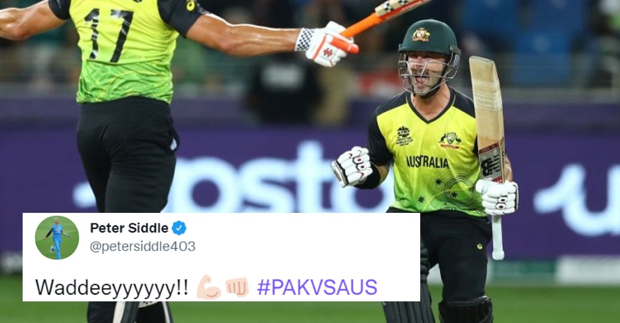 T20 World Cup: Matthew Wade’s hat-trick of sixes stun Pakistan in Dubai – Twitter reactions