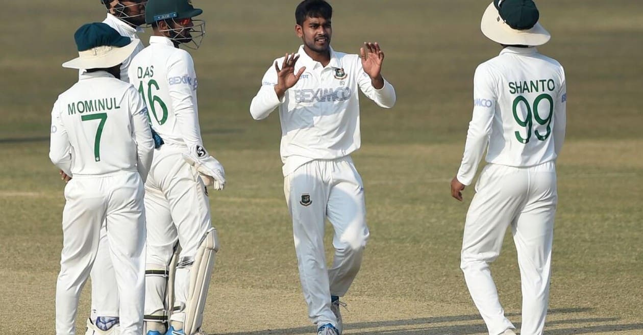 Bangladesh announce squad for first Test against Pakistan