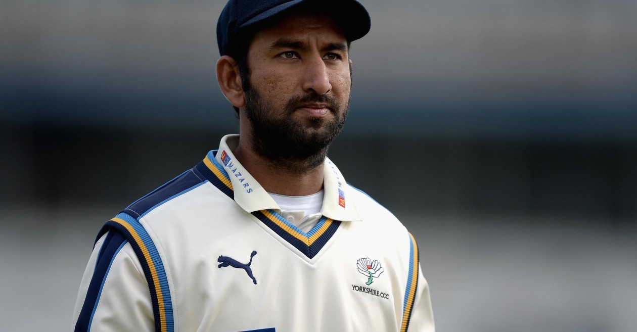 England cricketer apologises to Indian star Cheteshwar Pujara for ‘racist’ behaviour