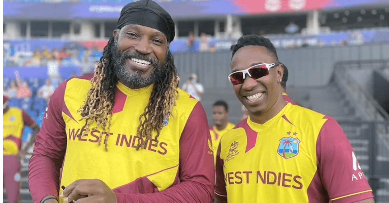 T20 World Cup 2021: Dwayne Bravo receives ‘Guard of Honour’ in his farewell match