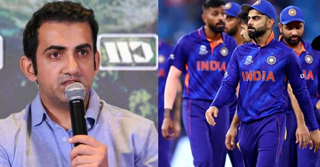 ‘You cannot blame the IPL’: Gautam Gambhir on Team India’s poor show in T20 World Cup 2021