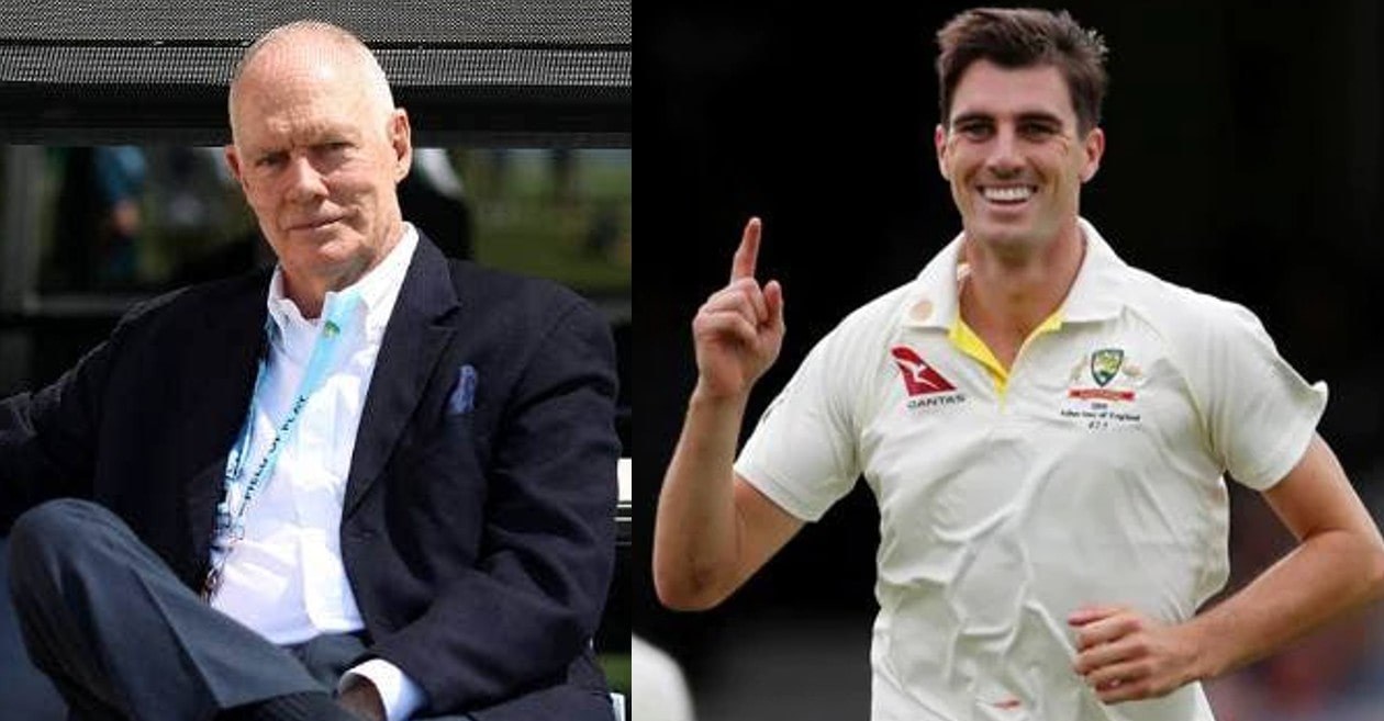 Greg Chappell bats for Pat Cummins to become Australia’s next Test captain